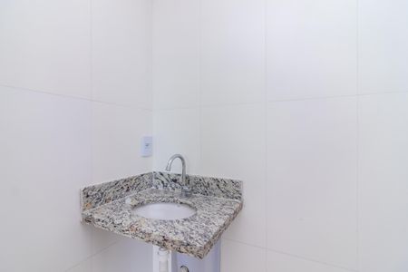 Apartamento à venda com 26m², 1 quarto e sem vaga Apartamento à venda com 26m², 1 quarto e sem vagaBanheiro da Suíte