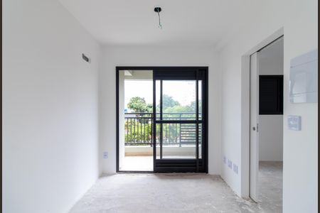 Apartamento à venda com 26m², 1 quarto e sem vaga Apartamento à venda com 26m², 1 quarto e sem vagaSala