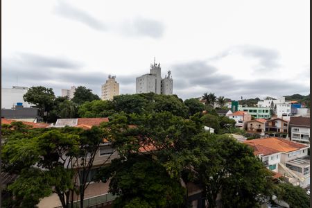 Apartamento à venda com 26m², 1 quarto e sem vaga Apartamento à venda com 26m², 1 quarto e sem vagaVaranda da Sala - Vista