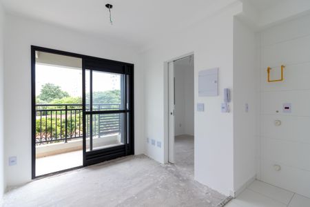 Sala de apartamento à venda com 1 quarto, 26m² em Tucuruvi, São Paulo