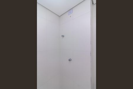 Apartamento à venda com 26m², 1 quarto e sem vaga Apartamento à venda com 26m², 1 quarto e sem vagaBanheiro da Suíte