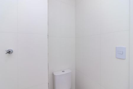 Apartamento à venda com 26m², 1 quarto e sem vaga Apartamento à venda com 26m², 1 quarto e sem vagaBanheiro da Suíte