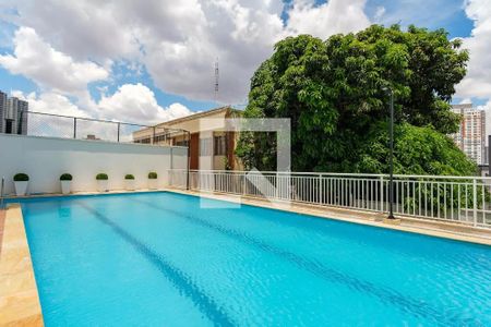 Apartamento à venda com 46m², 2 quartos e 1 vaga Apartamento à venda com 46m², 2 quartos e 1 vagaÁrea comum - Piscina
