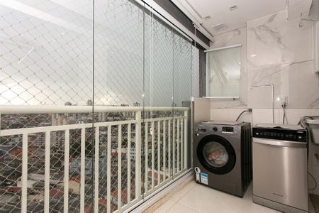 Apartamento à venda com 46m², 2 quartos e 1 vaga Apartamento à venda com 46m², 2 quartos e 1 vagaVaranda da Sala