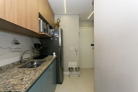 Apartamento à venda com 46m², 2 quartos e 1 vaga Apartamento à venda com 46m², 2 quartos e 1 vagaCozinha
