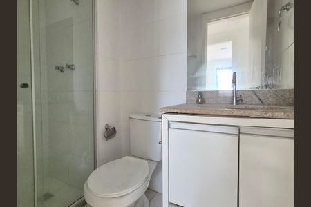 Banheiro de apartamento à venda com 2 quartos, 102m² em Recreio dos Bandeirantes, Rio de Janeiro