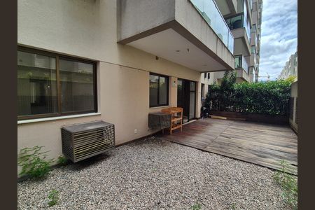 Varanda de apartamento à venda com 2 quartos, 102m² em Recreio dos Bandeirantes, Rio de Janeiro