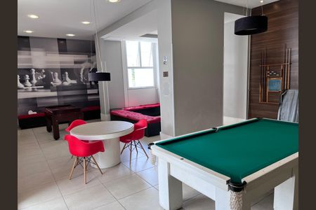 Apartamento à venda com 59m², 2 quartos e 1 vagaÁrea comum