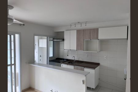 Apartamento à venda com 59m², 2 quartos e 1 vagaCozinha