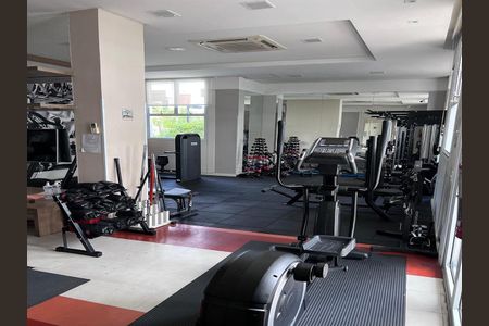 Apartamento à venda com 59m², 2 quartos e 1 vagaÁrea comum