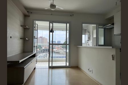 Apartamento à venda com 59m², 2 quartos e 1 vagaSala