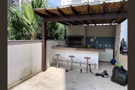 Apartamento à venda com 59m², 2 quartos e 1 vagaÁrea comum