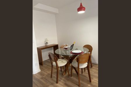 Apartamento para alugar com 52m², 1 quarto e 1 vagaSala