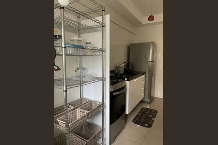 Apartamento para alugar com 52m², 1 quarto e 1 vagaCozinha