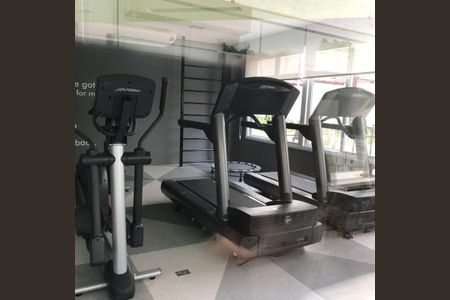 Apartamento para alugar com 52m², 1 quarto e 1 vagaÁrea externa