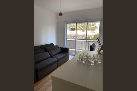 Apartamento para alugar com 52m², 1 quarto e 1 vagaSala