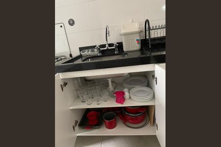 Apartamento para alugar com 52m², 1 quarto e 1 vagaCozinha