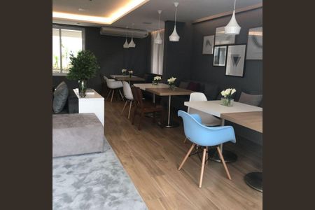 Apartamento para alugar com 52m², 1 quarto e 1 vagaÁrea externa