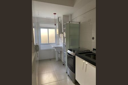 Apartamento para alugar com 52m², 1 quarto e 1 vagaCozinha