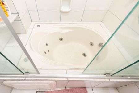 Apartamento para alugar com 45m², 1 quarto e sem vagaBanheiro
