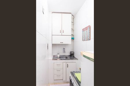 Apartamento para alugar com 45m², 1 quarto e sem vagaCozinha