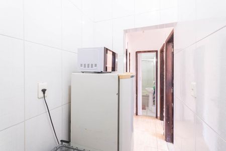Apartamento para alugar com 45m², 1 quarto e sem vagaCozinha