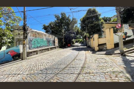 Apartamento para alugar com 45m², 1 quarto e sem vaga Apartamento para alugar com 45m², 1 quarto e sem vagaVista da Rua