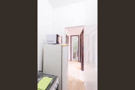 Apartamento para alugar com 45m², 1 quarto e sem vagaCozinha