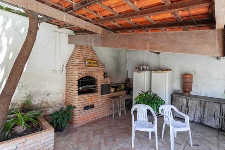 Casa para alugar com 110m², 3 quartos e 3 vagasÁrea gourmet