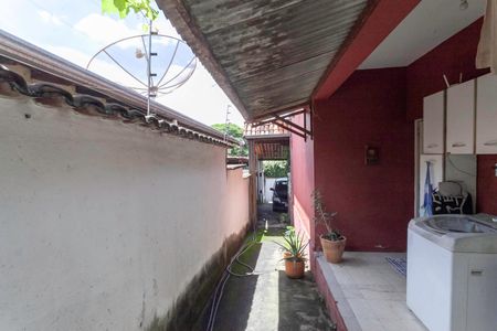 Casa para alugar com 110m², 3 quartos e 3 vagasCorredor