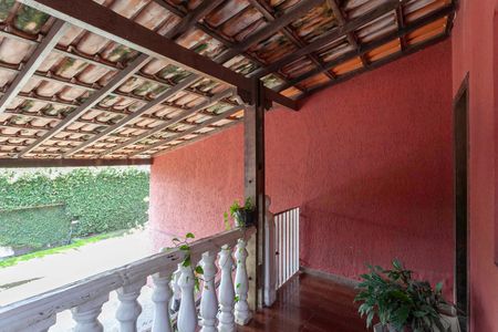 Casa para alugar com 110m², 3 quartos e 3 vagasVaranda