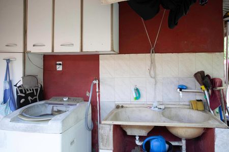 Casa para alugar com 110m², 3 quartos e 3 vagasÁrea de serviço 