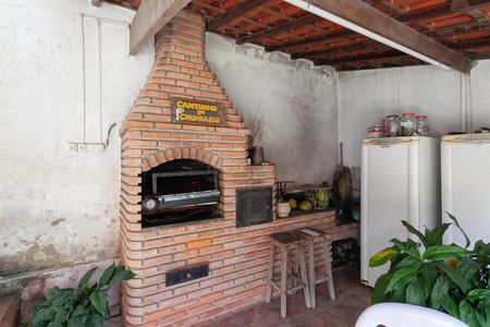 Casa para alugar com 110m², 3 quartos e 3 vagasÁrea gourmet