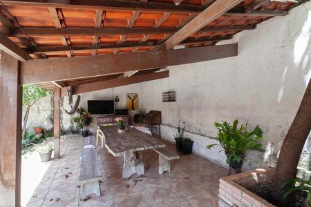 Casa para alugar com 110m², 3 quartos e 3 vagasÁrea gourmet