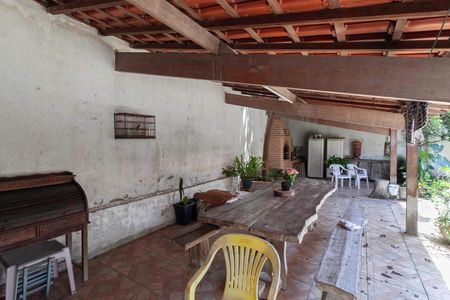 Casa para alugar com 110m², 3 quartos e 3 vagasÁrea gourmet