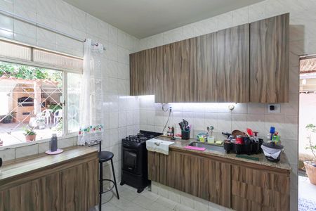 Casa para alugar com 110m², 3 quartos e 3 vagasCozinha