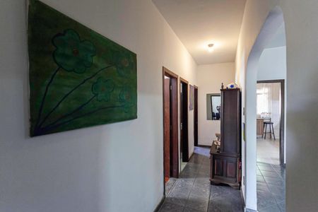 Casa para alugar com 110m², 3 quartos e 3 vagasCorredor