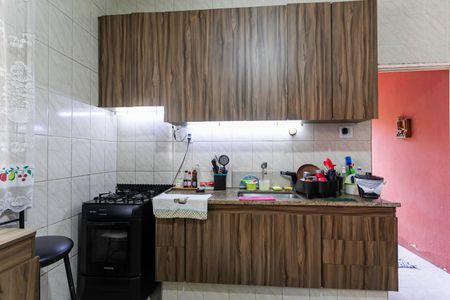 Casa para alugar com 110m², 3 quartos e 3 vagasCozinha