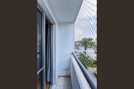 Varanda  de apartamento à venda com 2 quartos, 49m² em Nossa Senhora do O, São Paulo