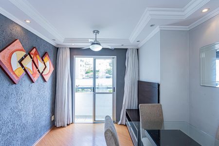 Sala de apartamento à venda com 2 quartos, 49m² em Nossa Senhora do O, São Paulo