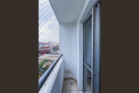 Varanda  de apartamento à venda com 2 quartos, 49m² em Nossa Senhora do O, São Paulo