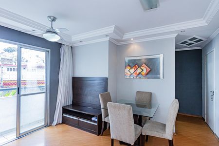 Sala de apartamento à venda com 2 quartos, 49m² em Nossa Senhora do O, São Paulo