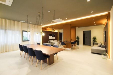 Studio para alugar com 27m², 1 quarto e sem vagaÁrea comum - Coworking 