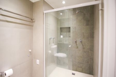 Studio para alugar com 27m², 1 quarto e sem vagaBanheiro