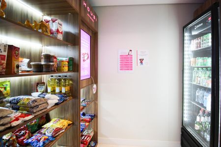 Studio para alugar com 27m², 1 quarto e sem vagaÁrea comum - Mercado 