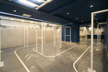 Studio para alugar com 27m², 1 quarto e sem vagaBicicletário 