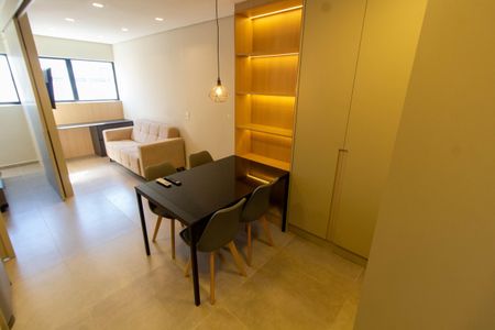 Apartamento para alugar com 33m², 1 quarto e 1 vagaCOZINHA