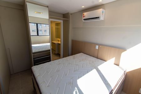 Apartamento para alugar com 33m², 1 quarto e 1 vagaSUITE