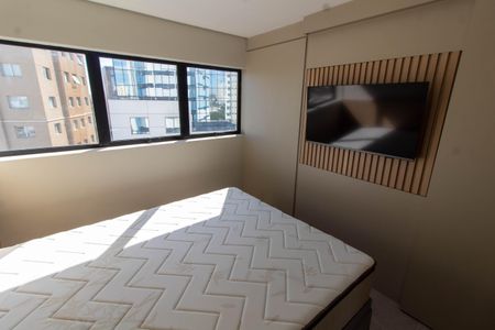 SUITE de apartamento para alugar com 1 quarto, 33m² em Botafogo, Campinas