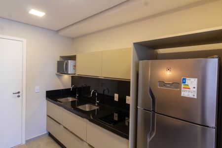 Apartamento para alugar com 33m², 1 quarto e 1 vagaCOZINHA